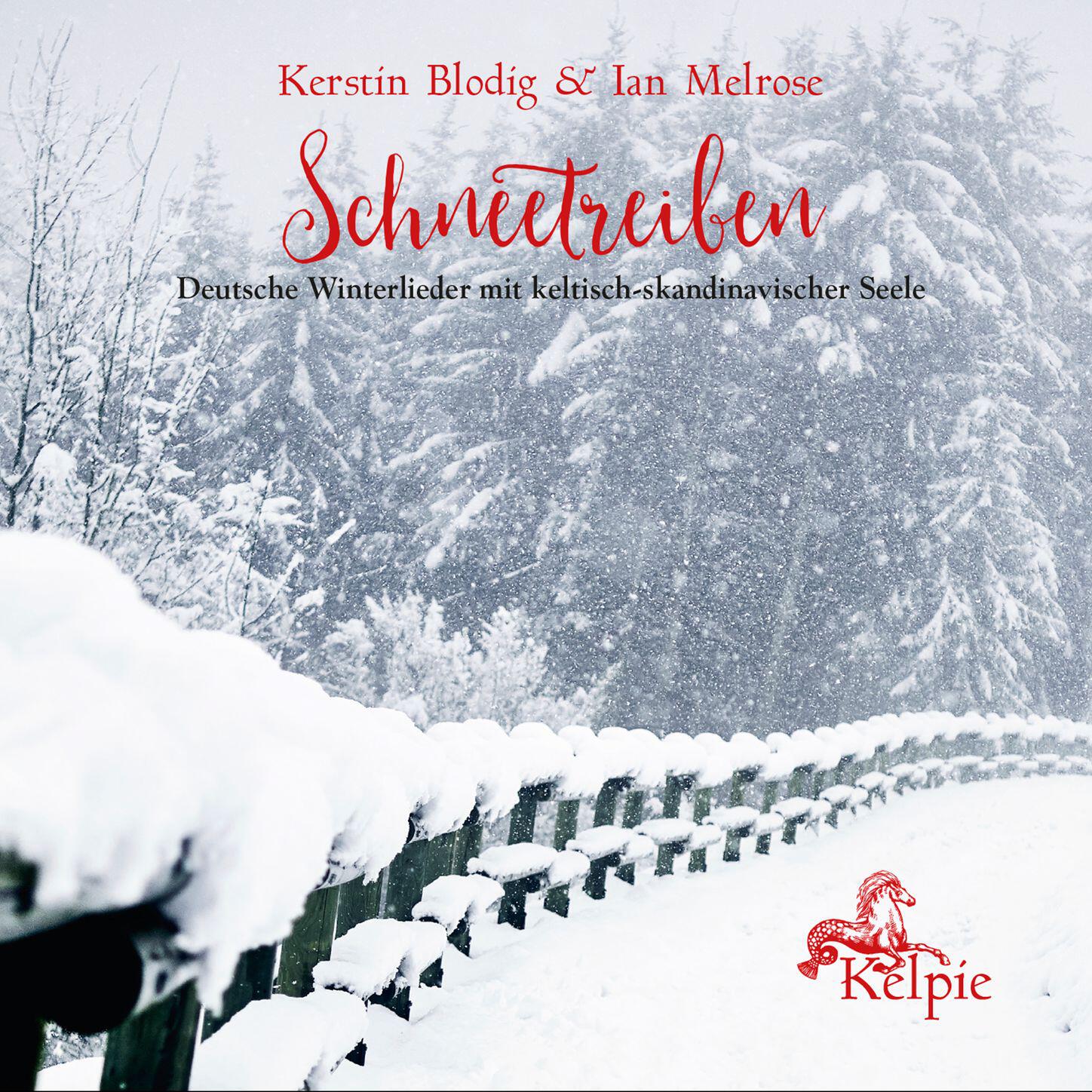 Релиз Schneetreiben - Kelpie