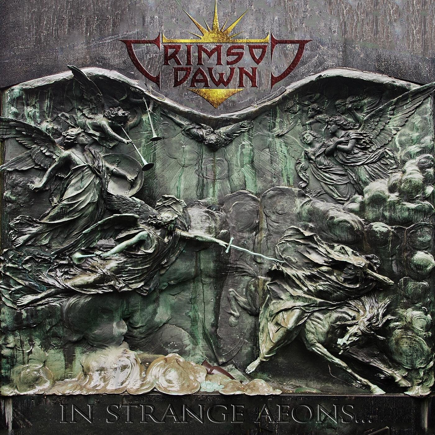 Релиз In Strange Aeons...