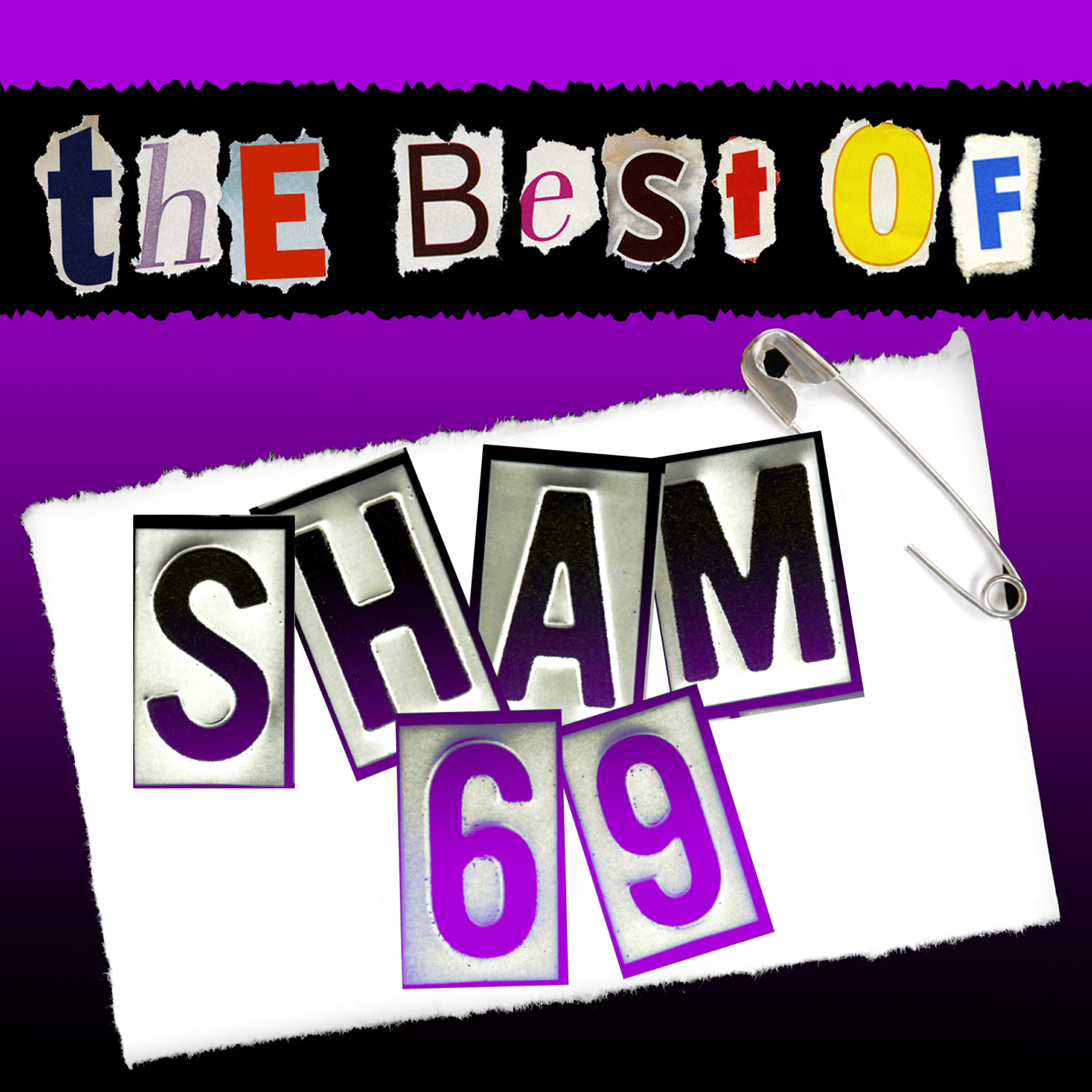 Релиз The Best of Sham 69
