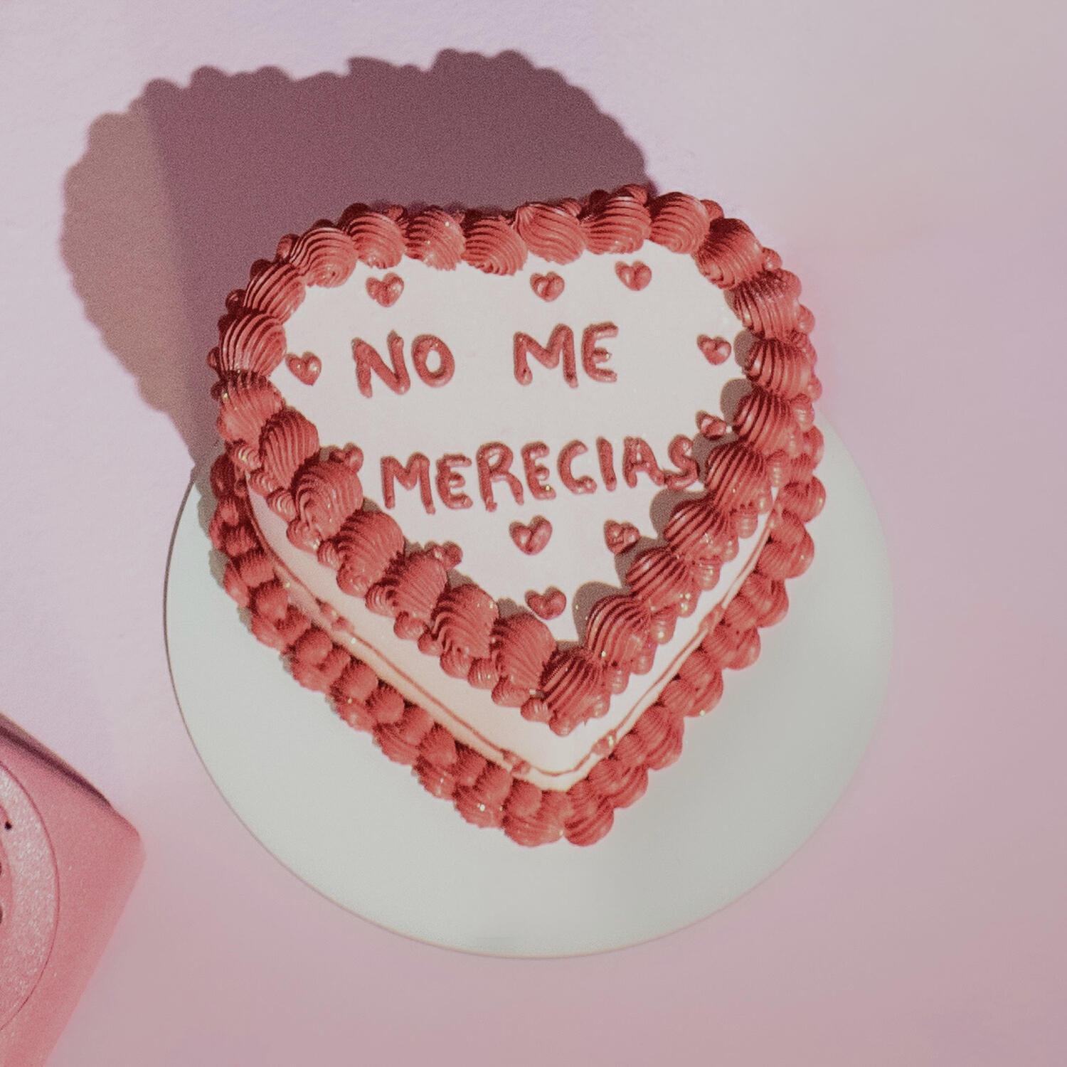 Релиз No Me Merecías