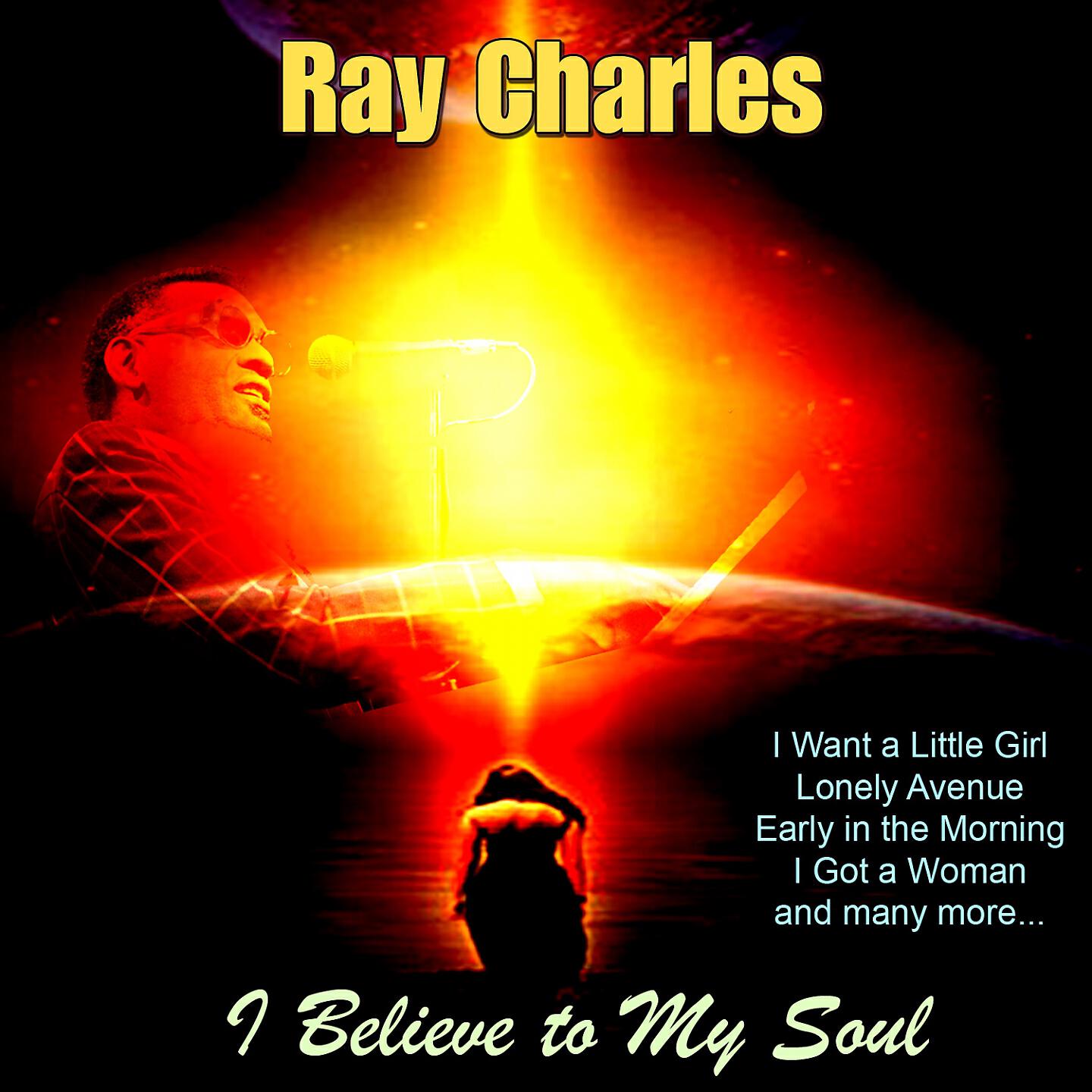 Релиз I Believe to My Soul