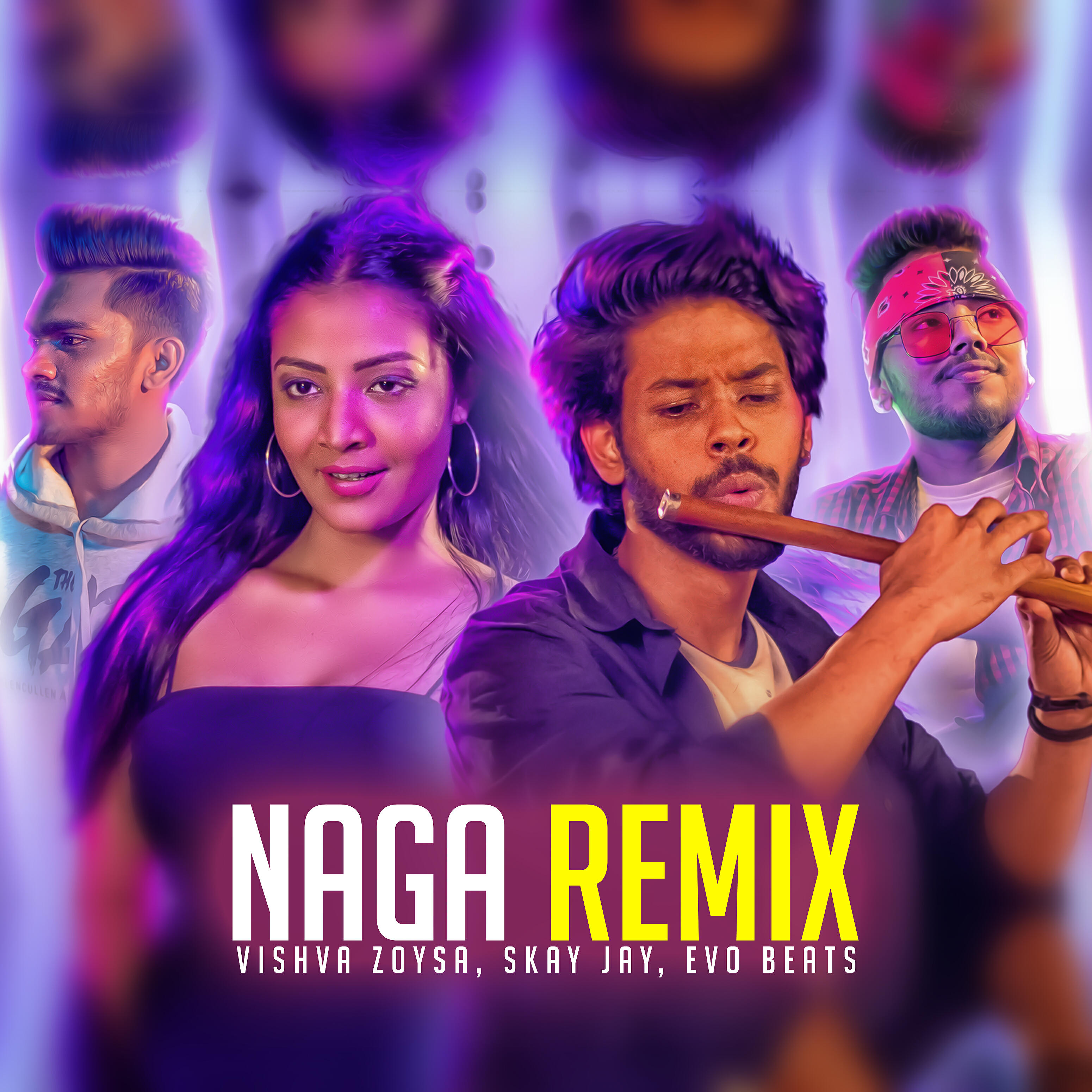 Релиз Naga (Remix)