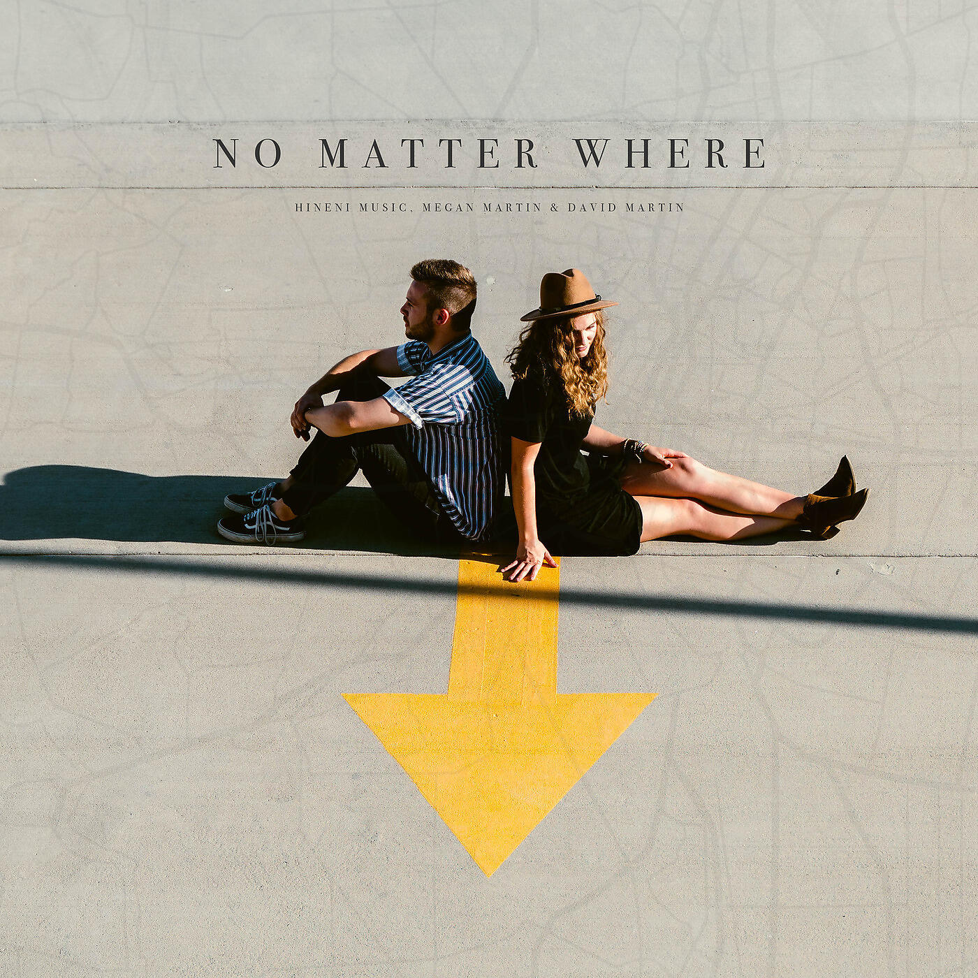 Релиз No Matter Where