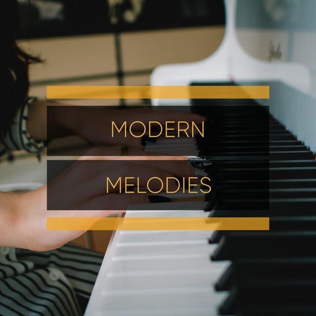 Релиз Modern Melodies