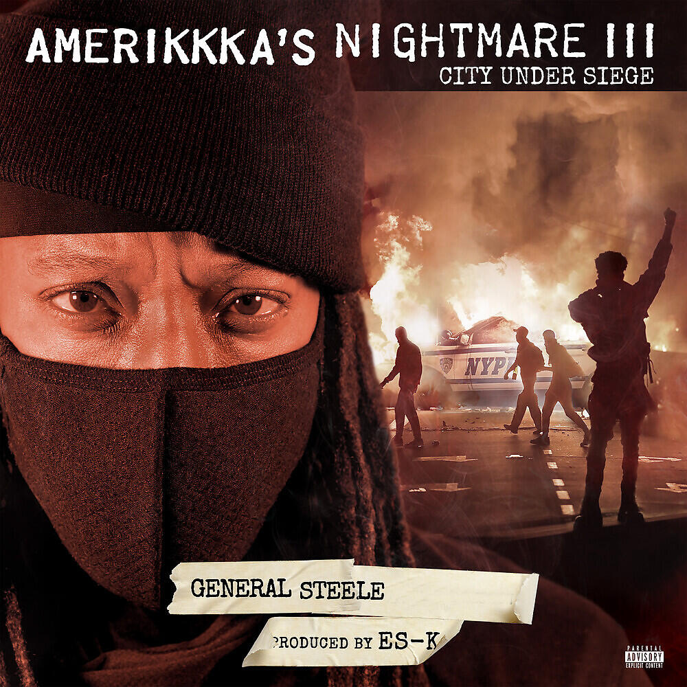 Релиз AmeriKKKa's Nightmare III - City Under Siege