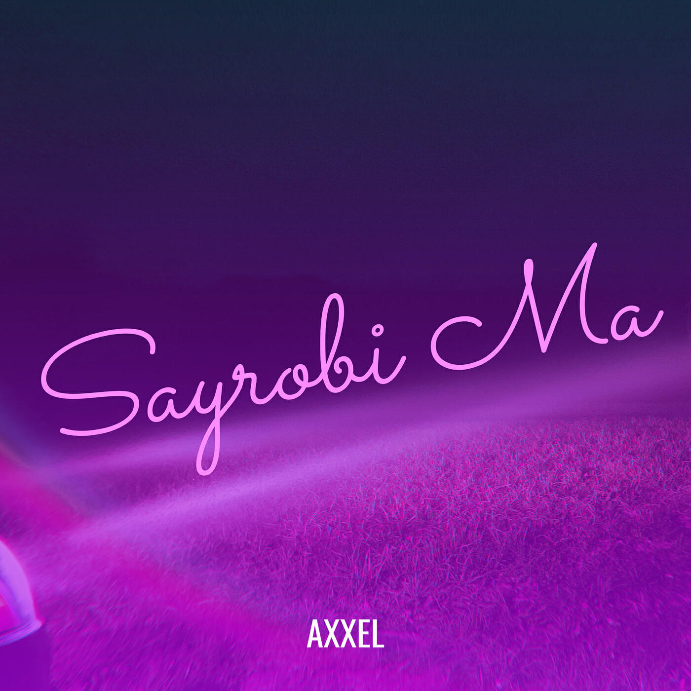 Релиз Sayrobi Ma