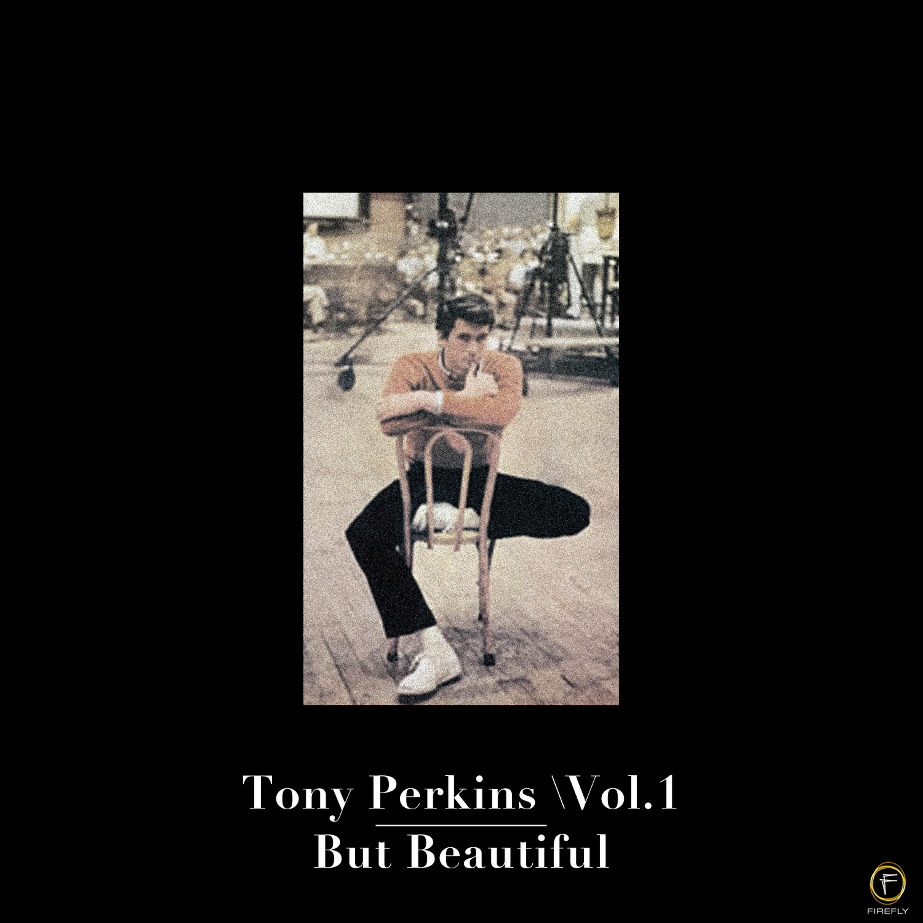 Релиз Tony Perkins, Vol. 1: But Beautiful