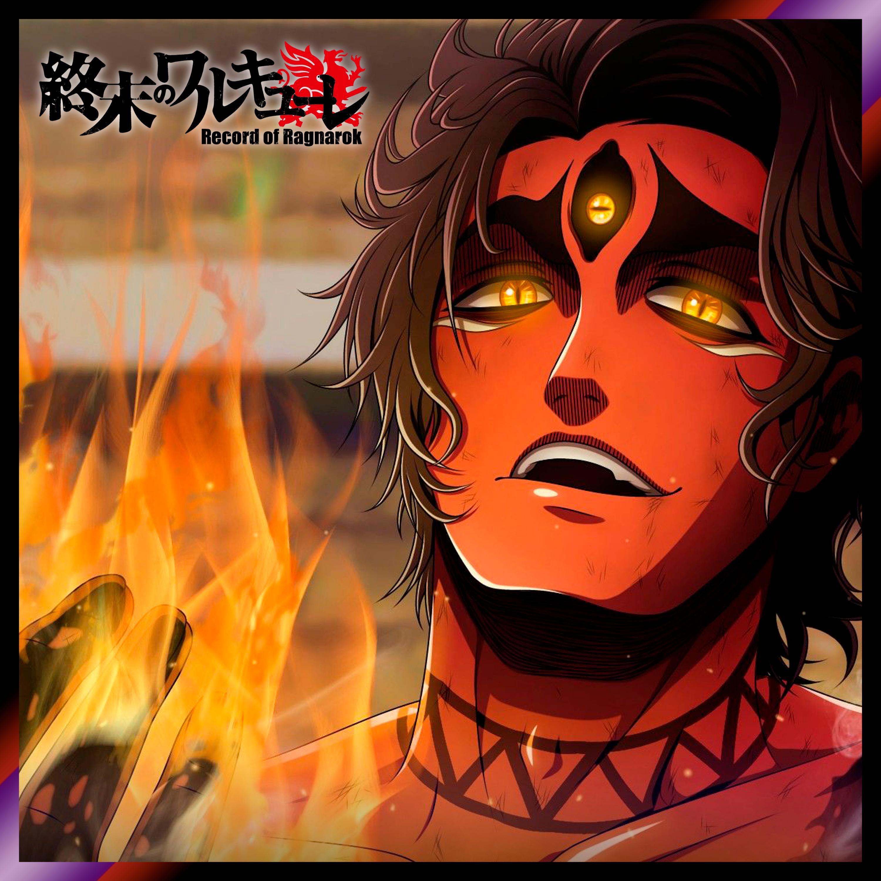 Релиз Shiva's Theme (Tandava Karma) [Record of Ragnarok] [Shuumatsu no Valkyrie]
