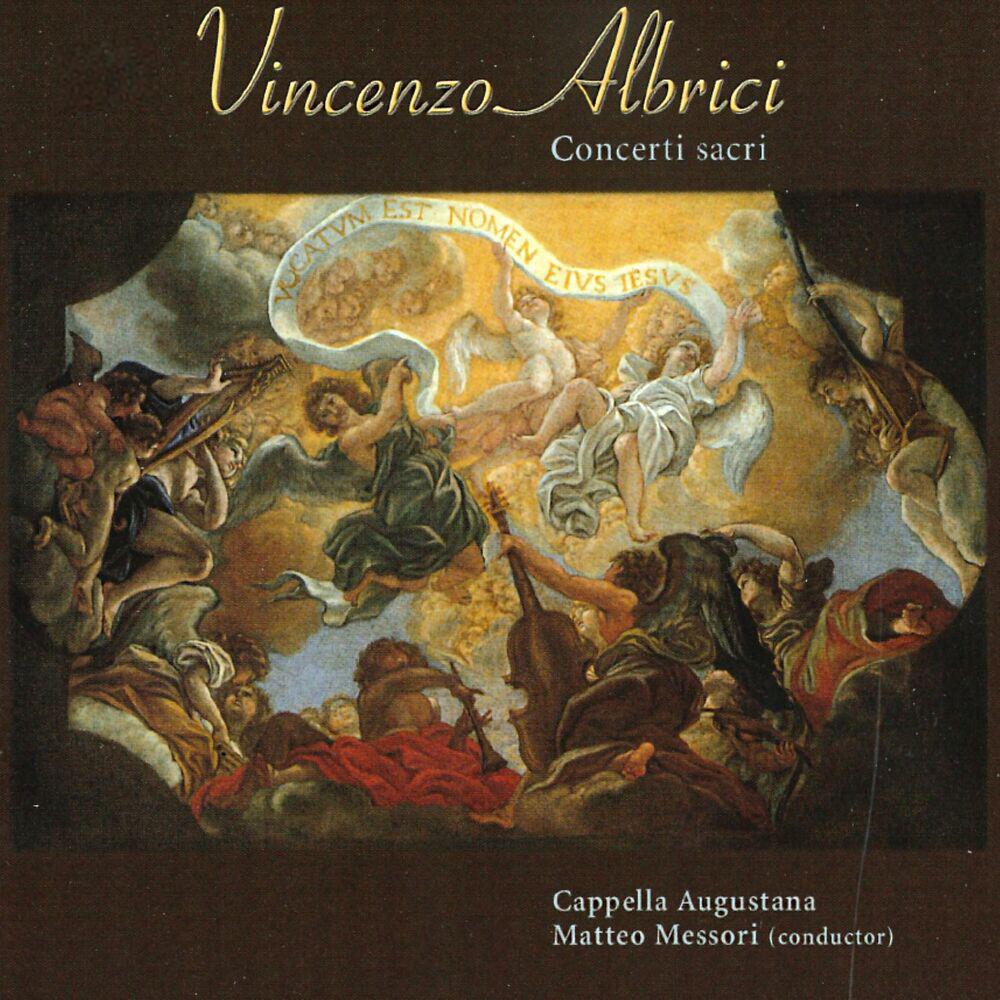 Релиз Albrici: Concerti sacri