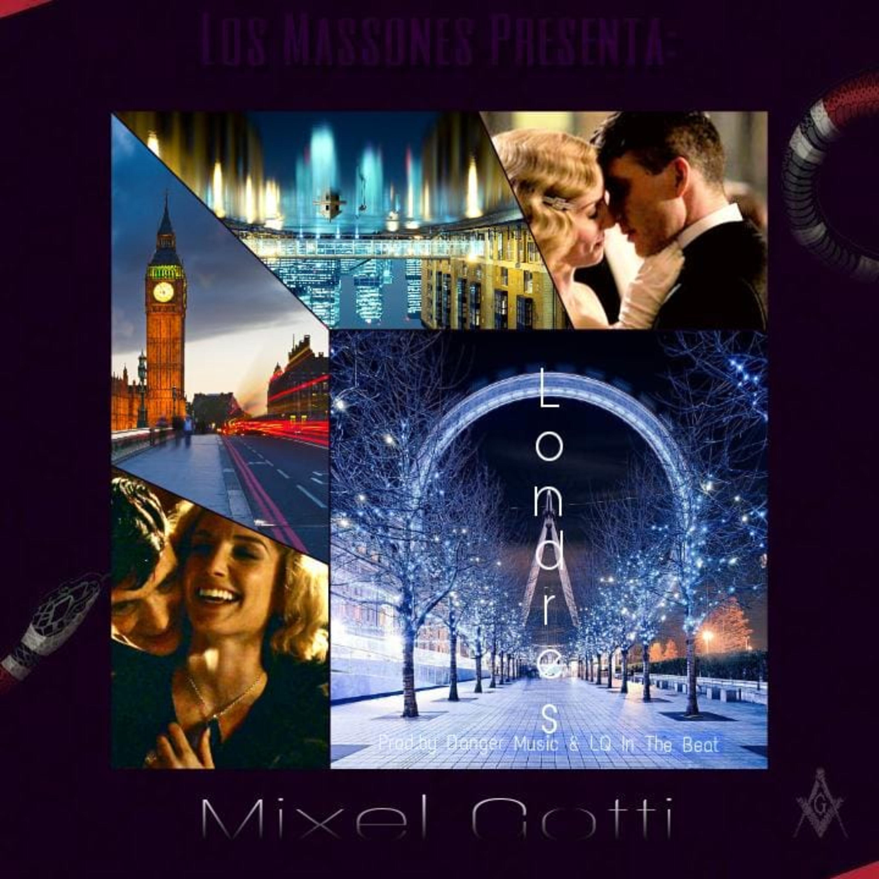 Релиз Londres