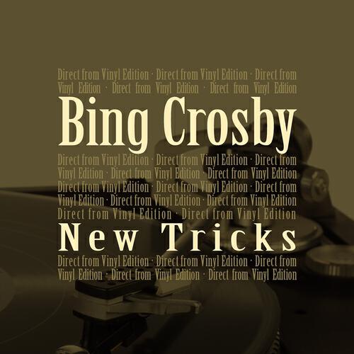Релиз New Tricks (Direct from Vinyl Edition)