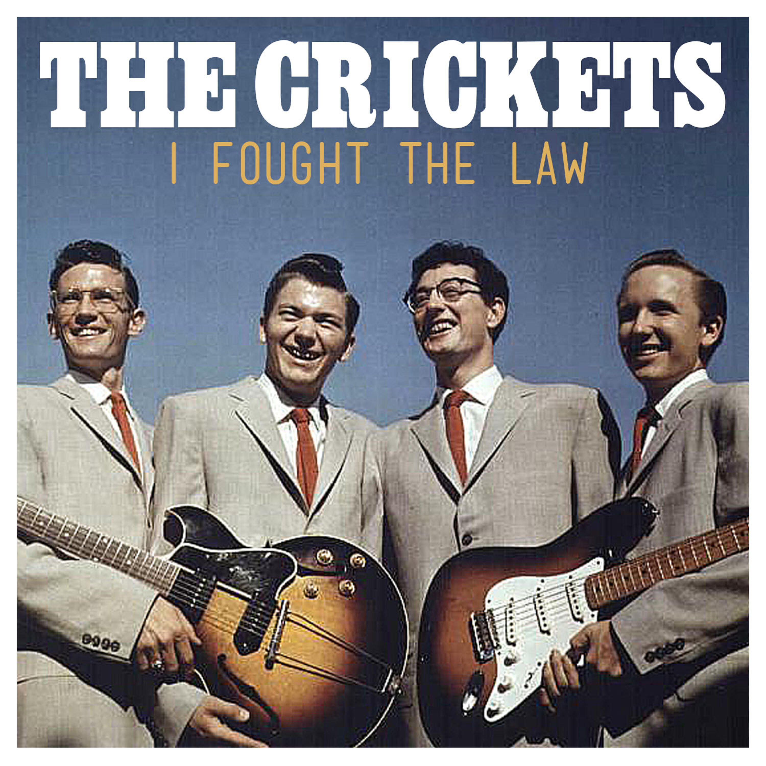Релиз I Fought the Law