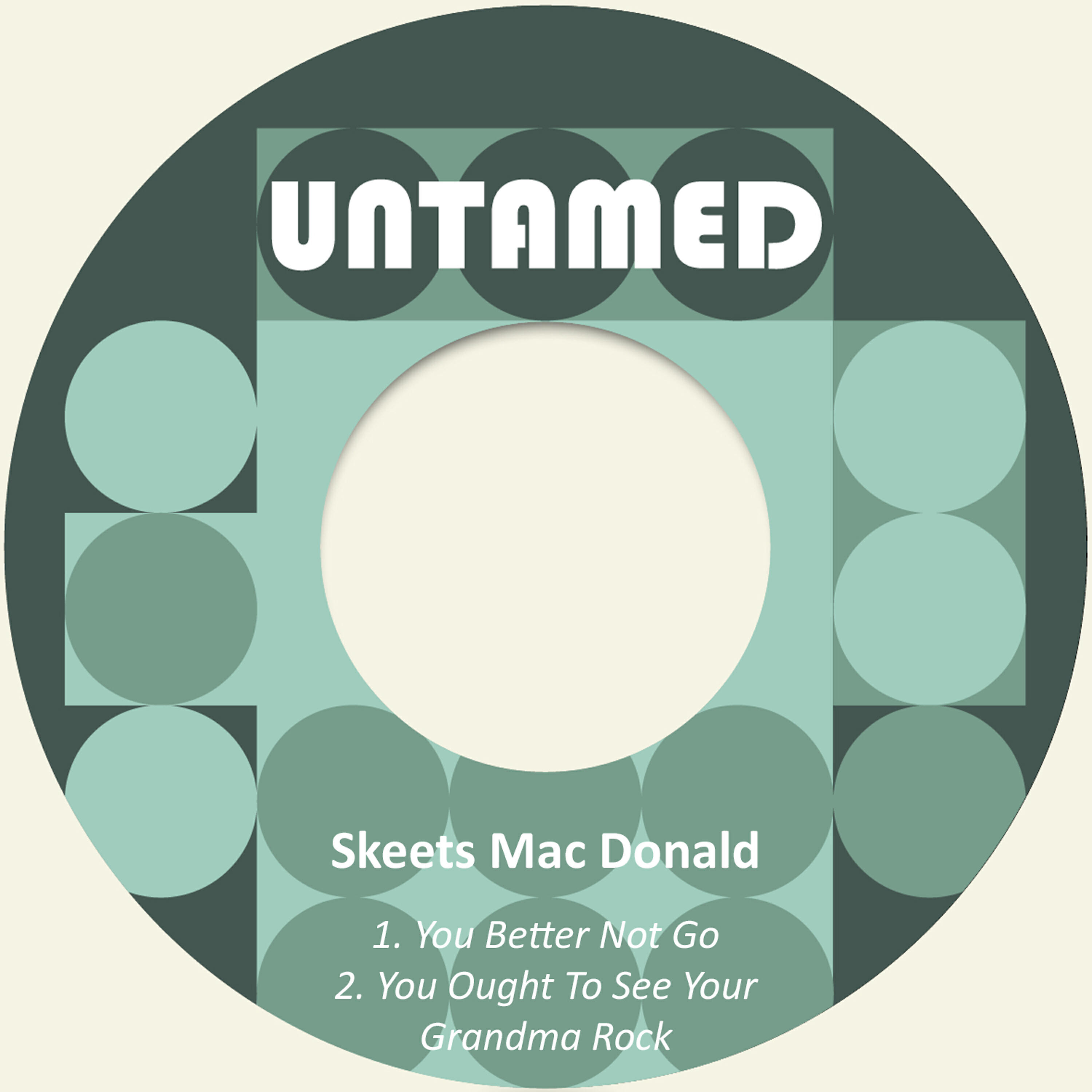 Skeets Mac Donald