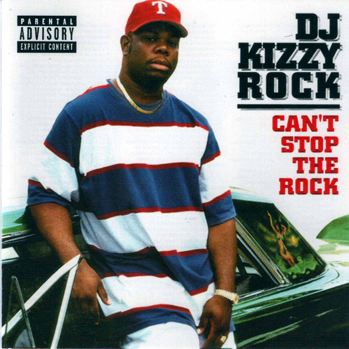Релиз Can't Stop the Rock