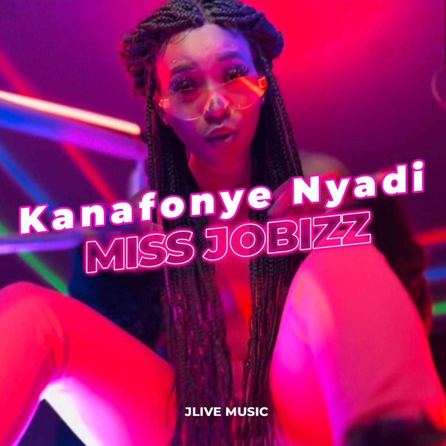 Релиз Kanafonye Nyadi