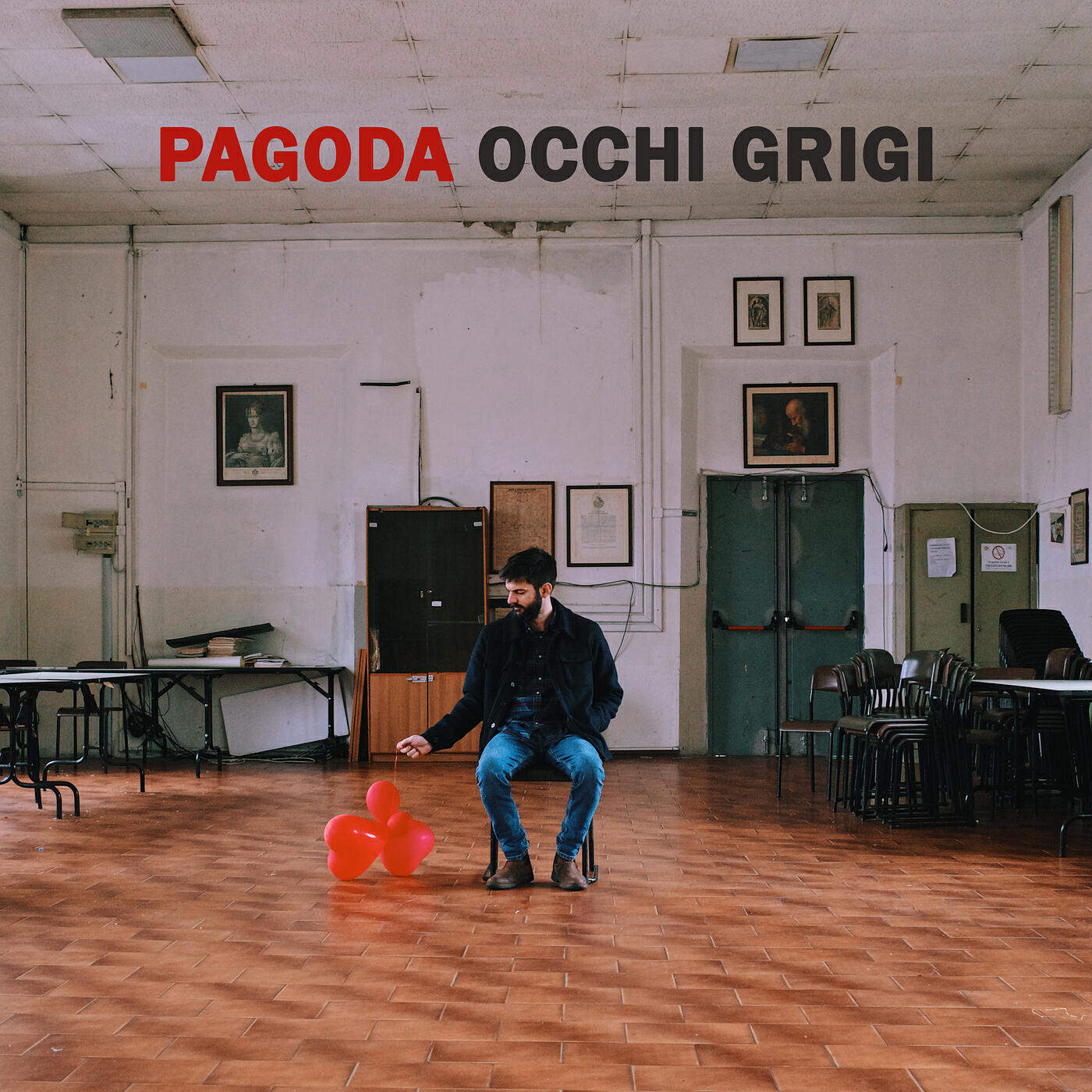 Релиз Occhi grigi