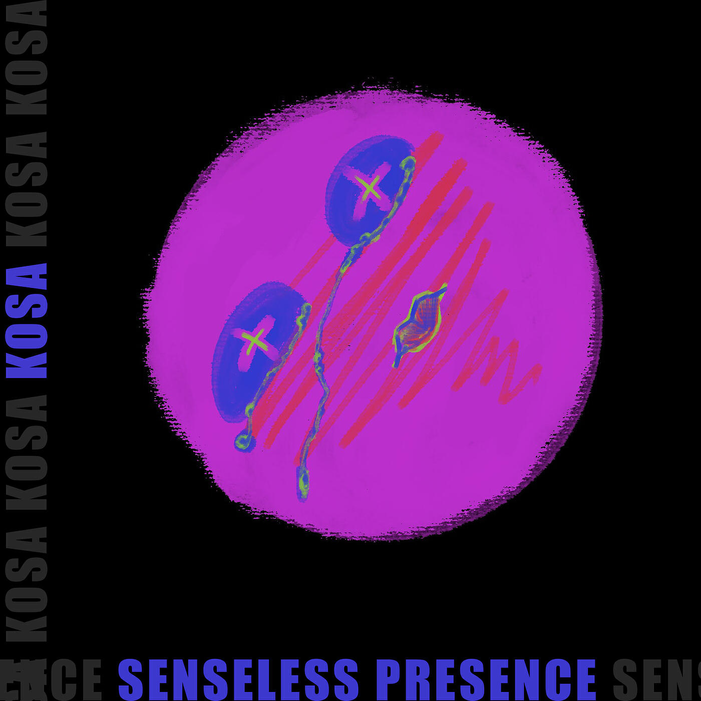 Постер альбома Senseless Presence