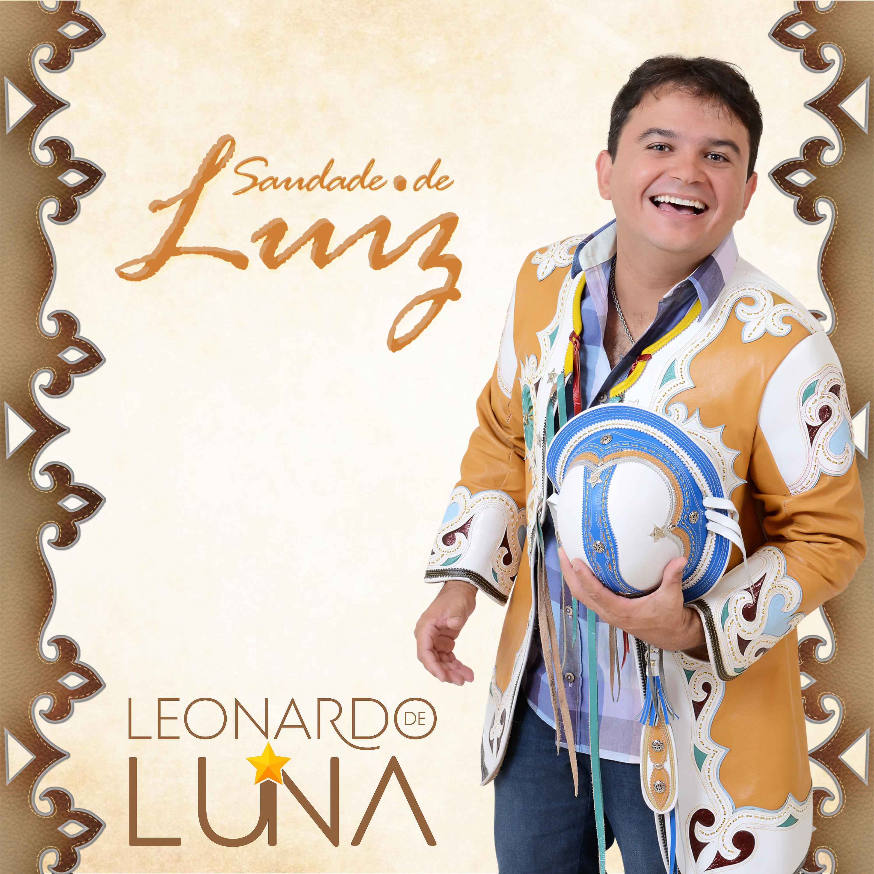Релиз Saudade de Luiz