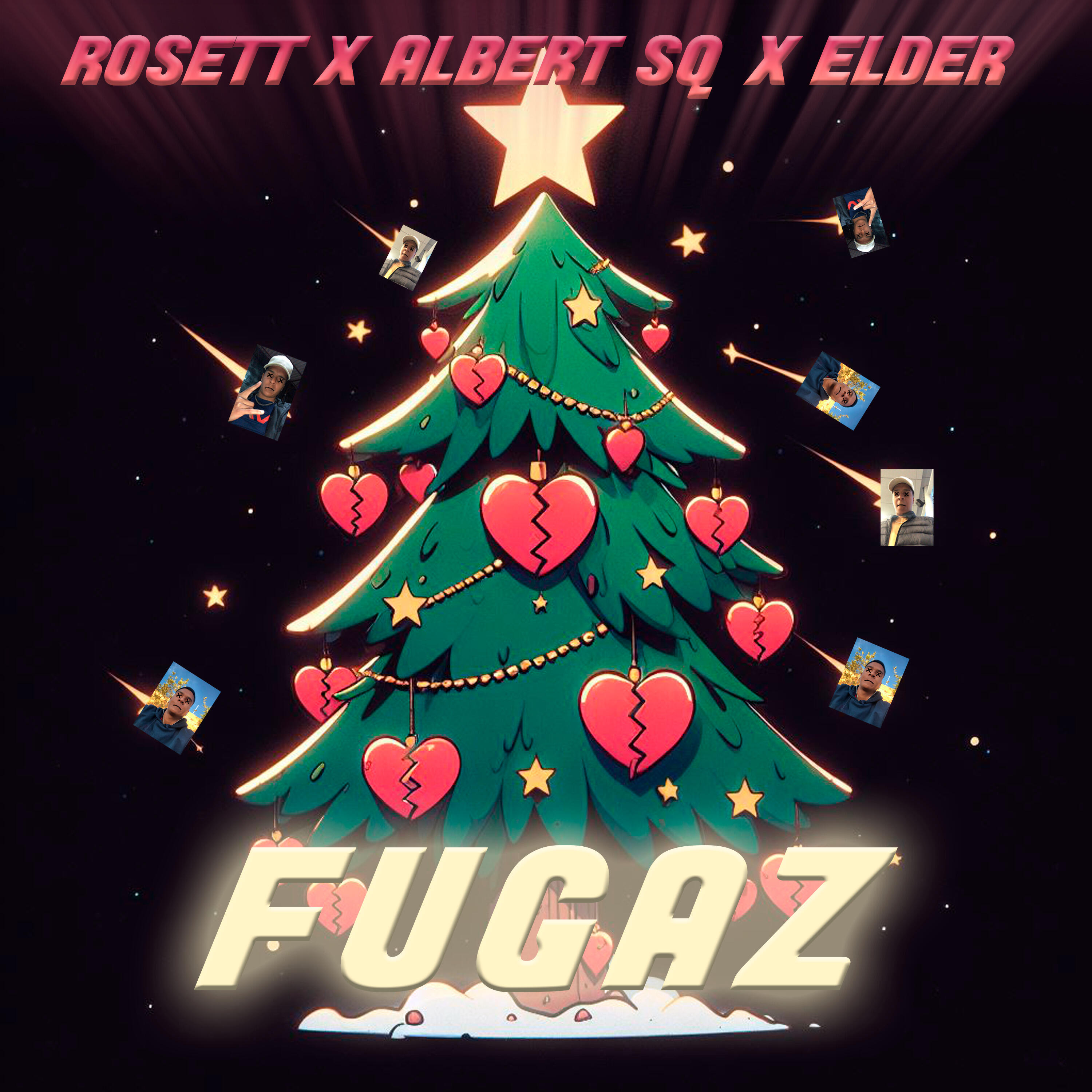 Релиз Fugaz