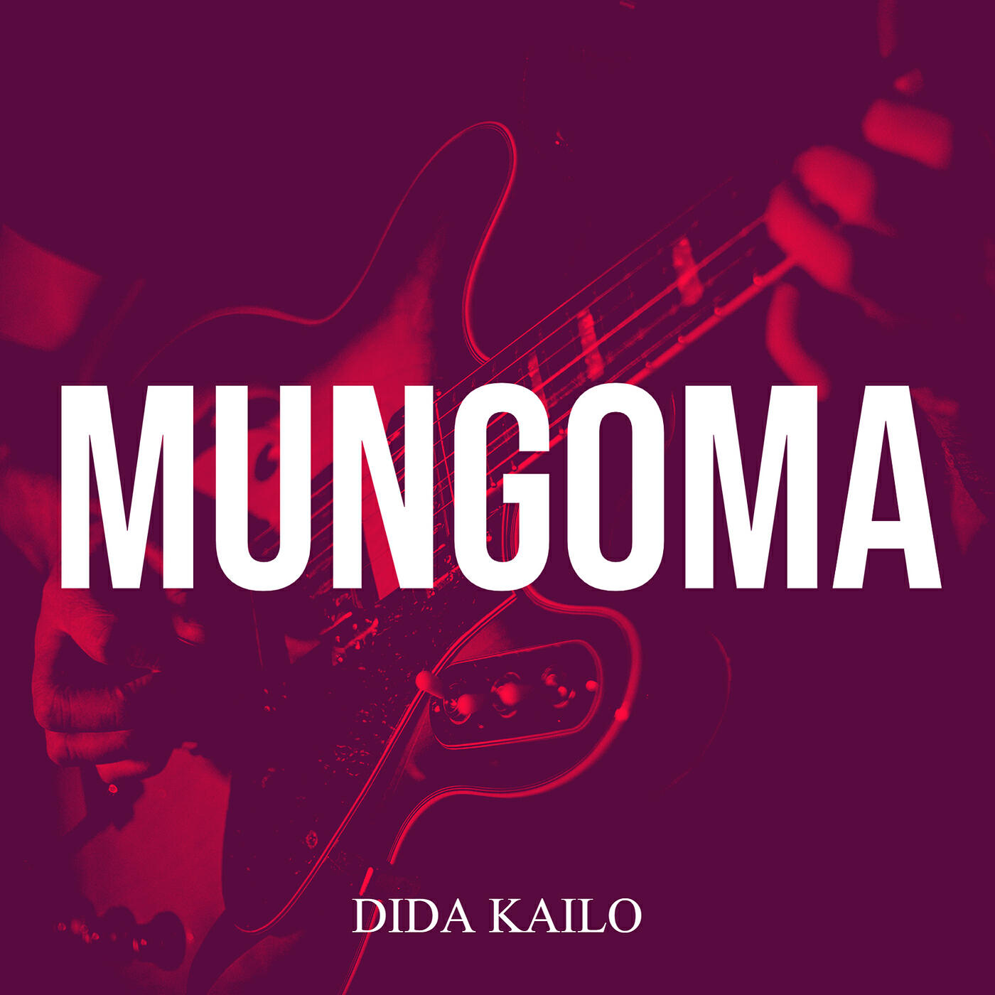 Релиз Mungoma
