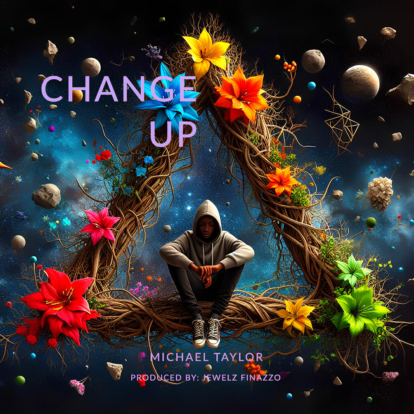 Релиз Change Up