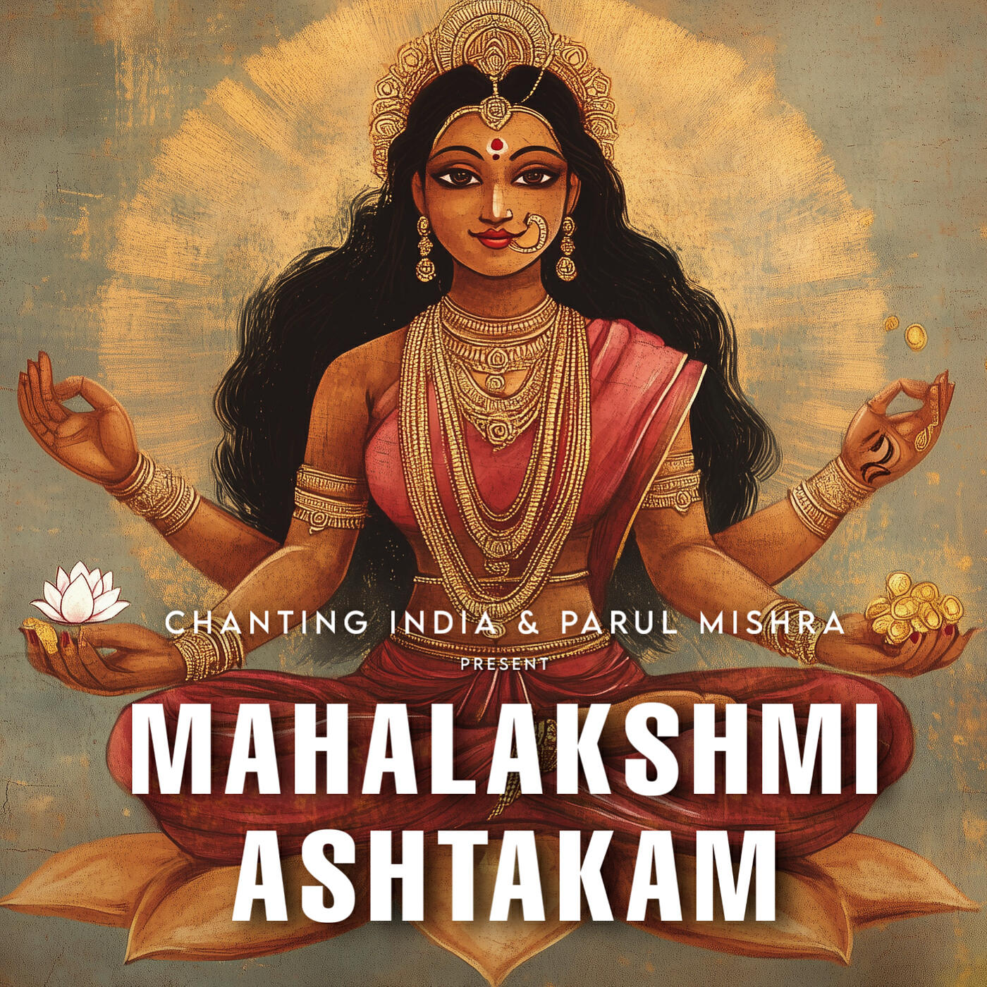Релиз Mahalakshmi Ashtakam