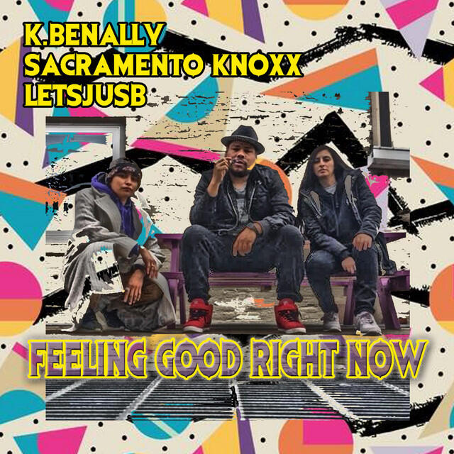 Релиз Feeling Good Right Now (Dub)