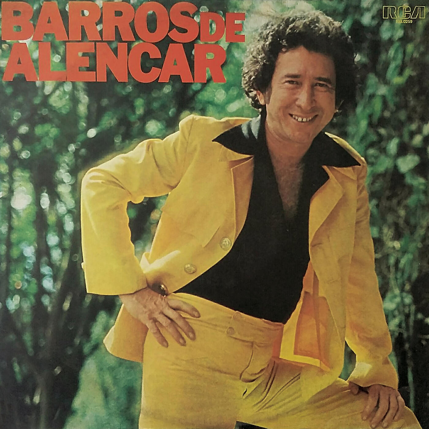 Релиз Barros de Alencar