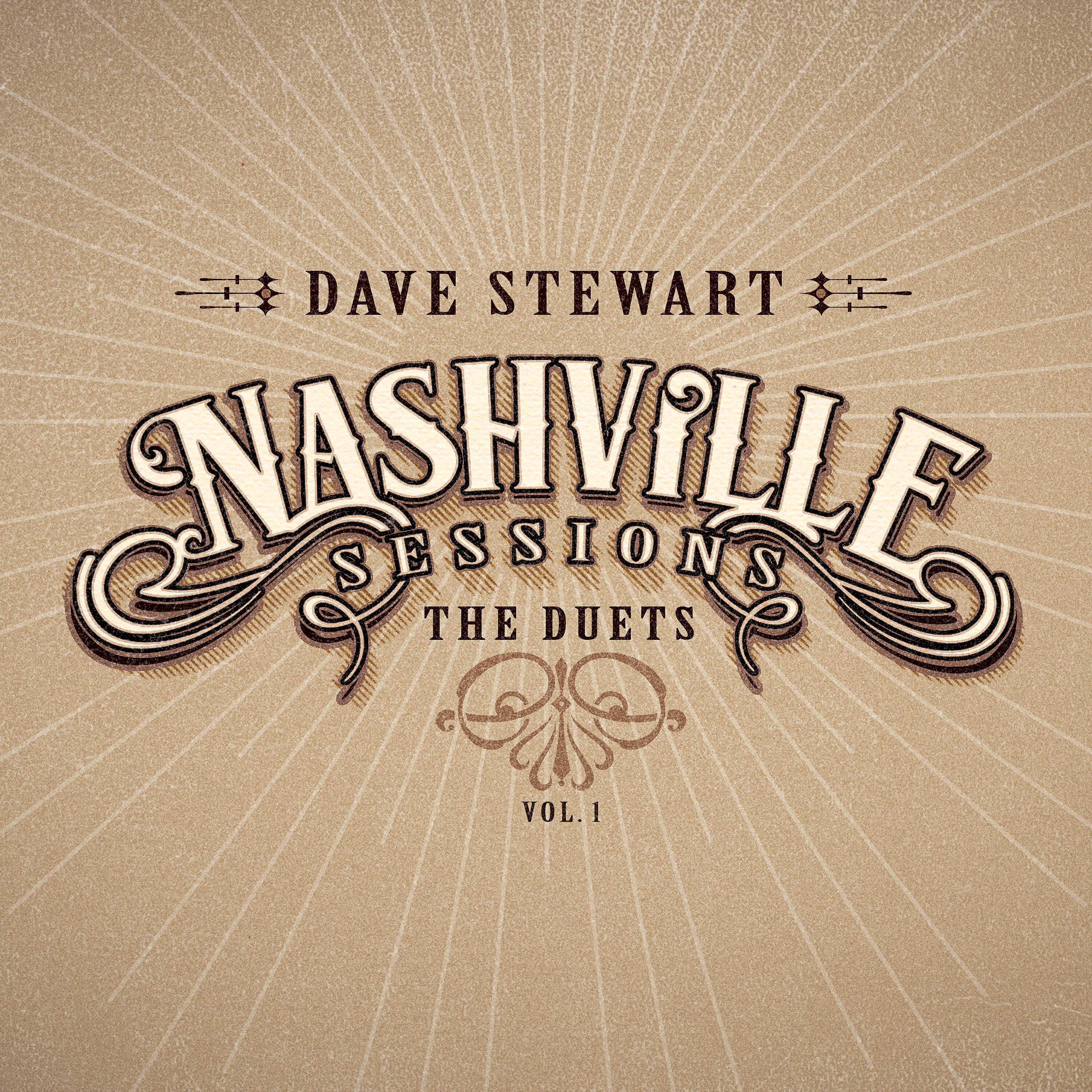 Релиз Nashville Sessions - The Duets, Vol. 1