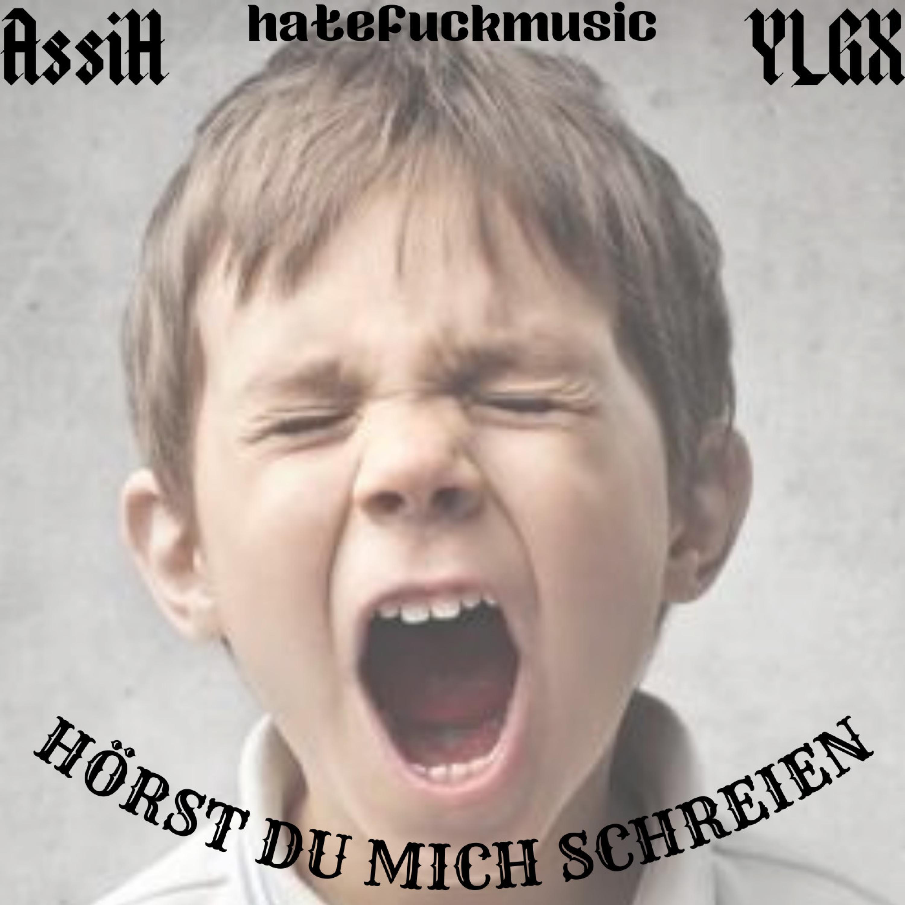 Релиз HÖRST DU MICH SCHREIEN