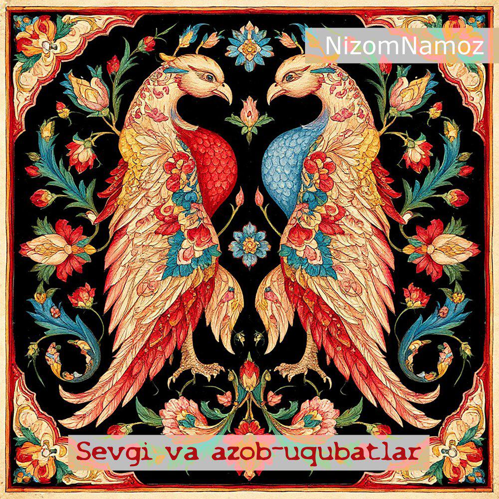 Релиз Sevgi va azob-uqubatlar