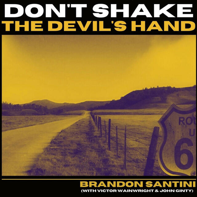 Релиз Don't Shake the Devil's Hand