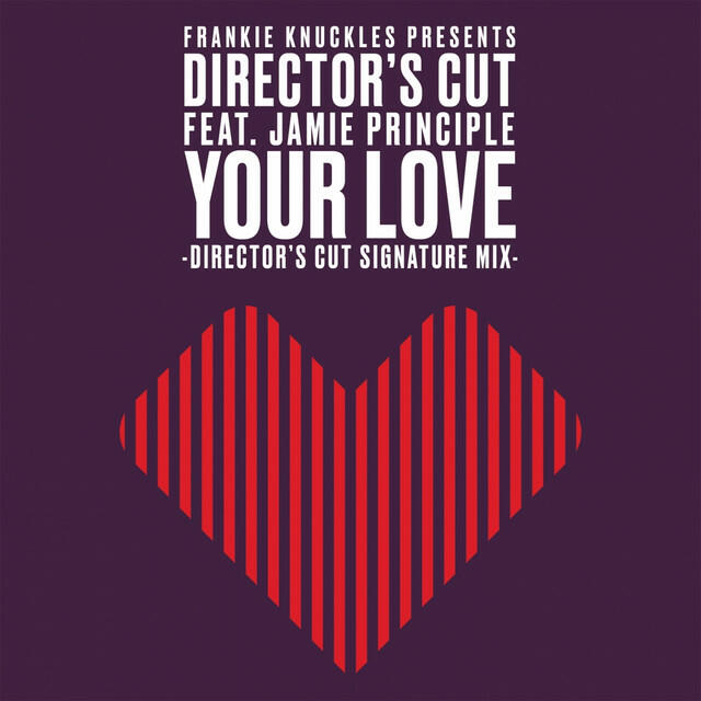 Релиз Your Love