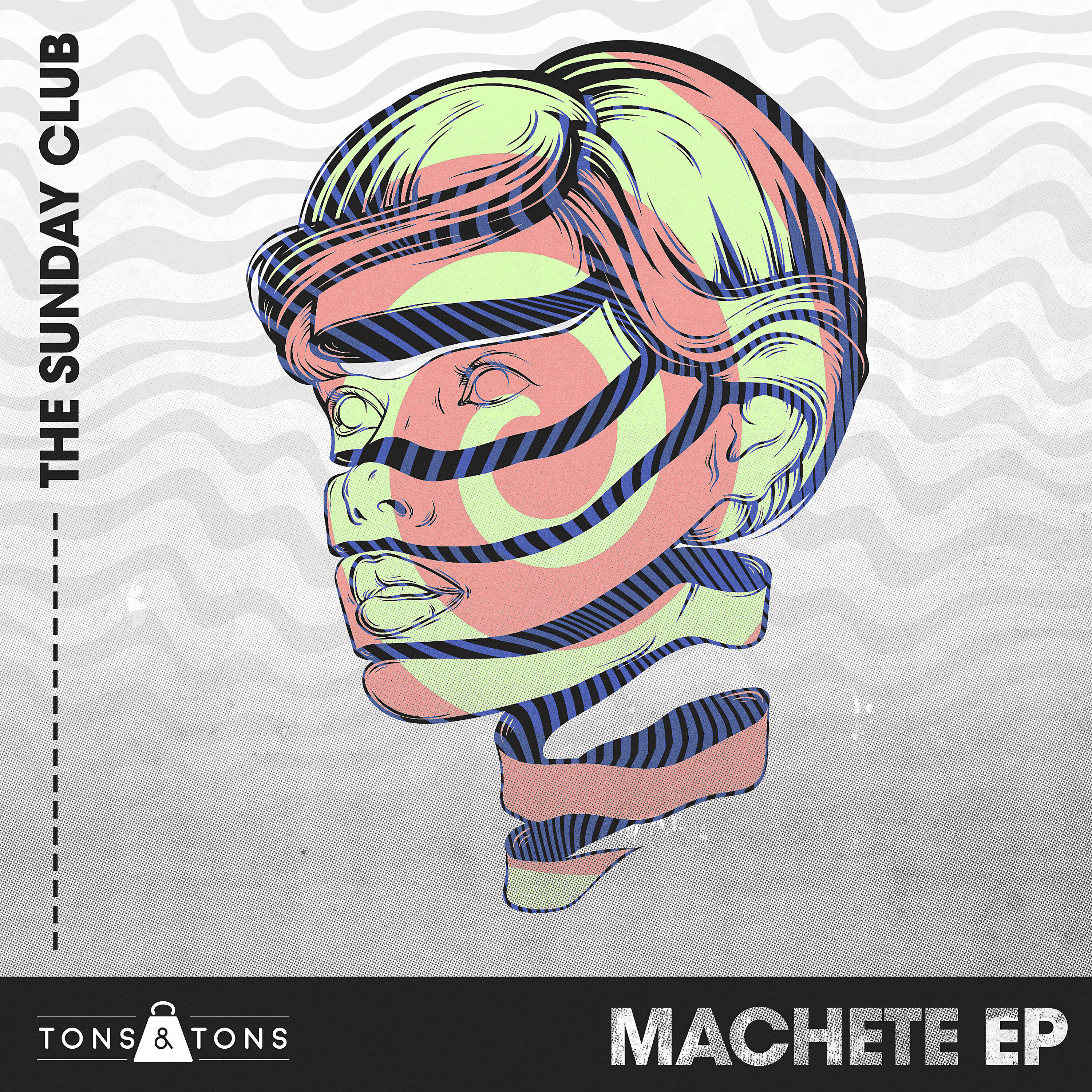 Релиз Machete EP