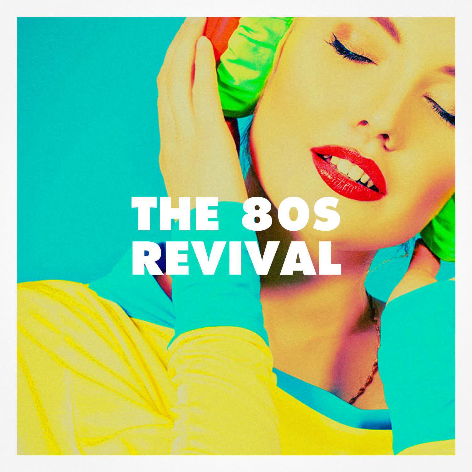 Релиз The 80s Revival