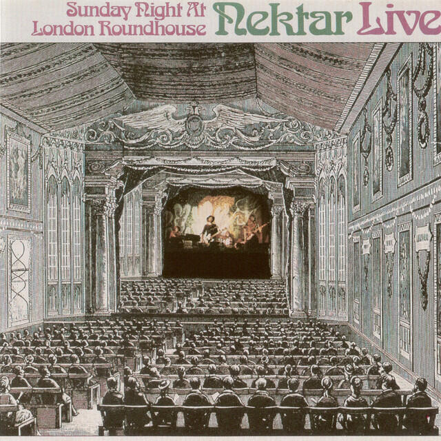 Релиз Sunday Night At London Roundhouse (Live)