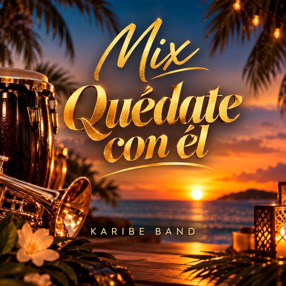Релиз Mix Quédate Con Él: (Quédate Con Él / Solo Otra Vez / Tú Hipocresía)