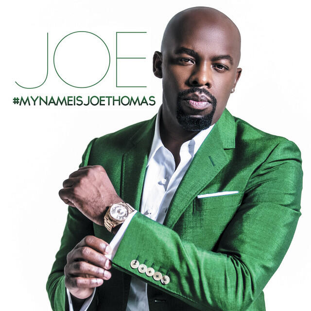 Релиз #MyNameisJoeThomas