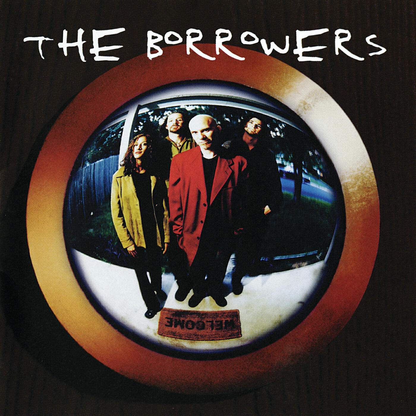 Релиз The Borrowers