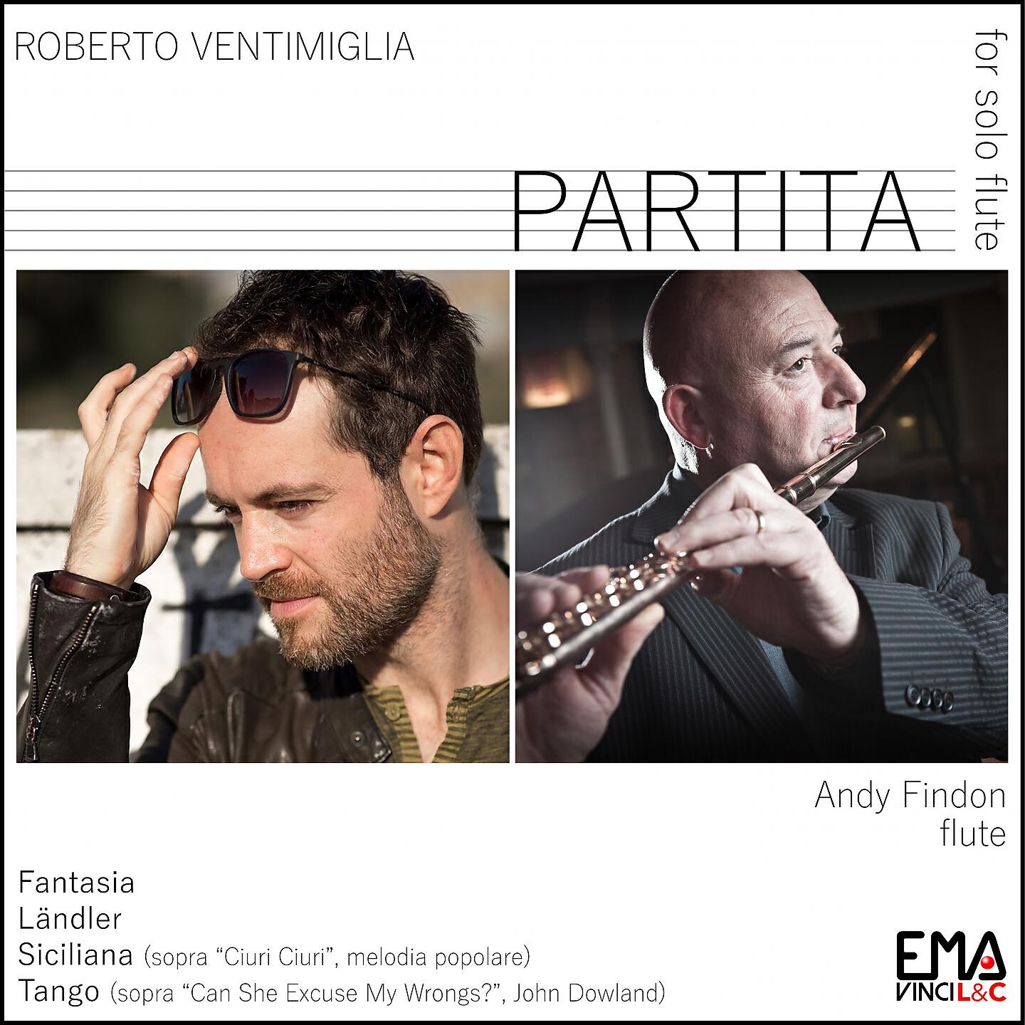 Релиз Partita