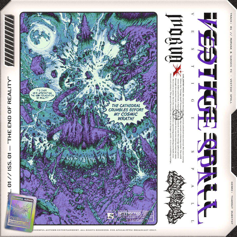 Релиз Vestige Spall