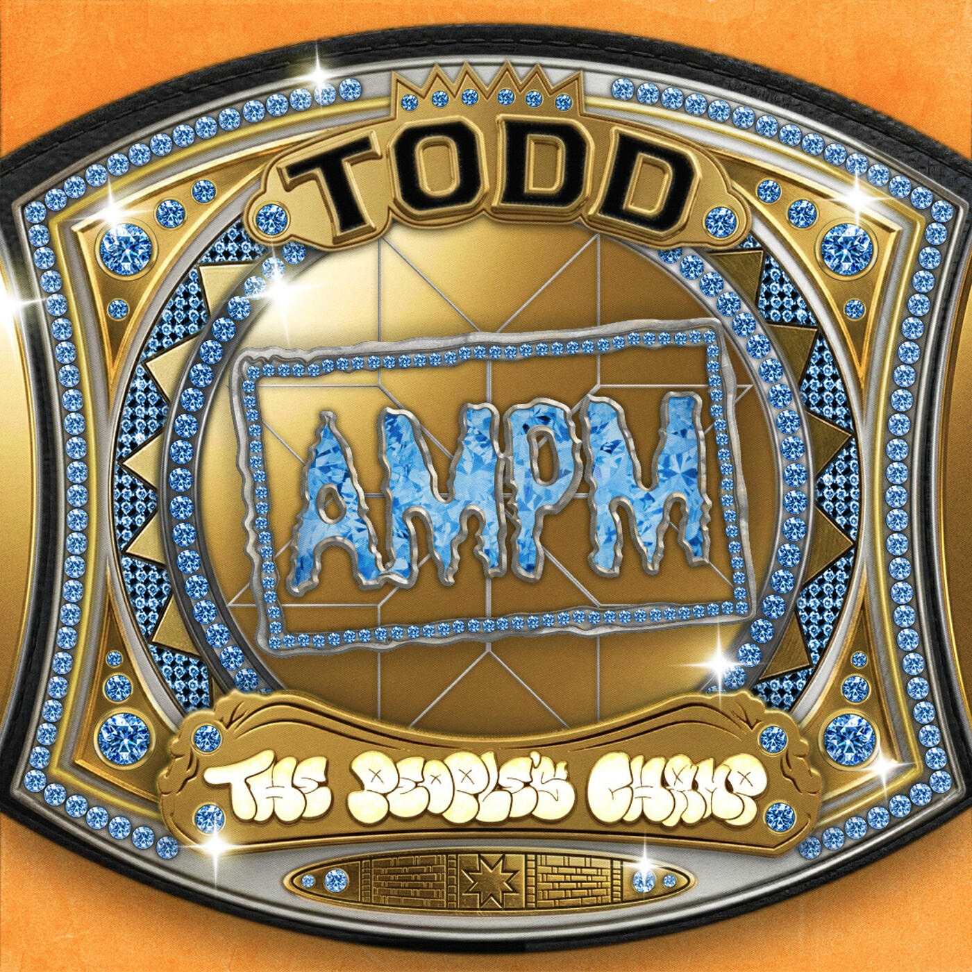 Релиз The Peoples Champ