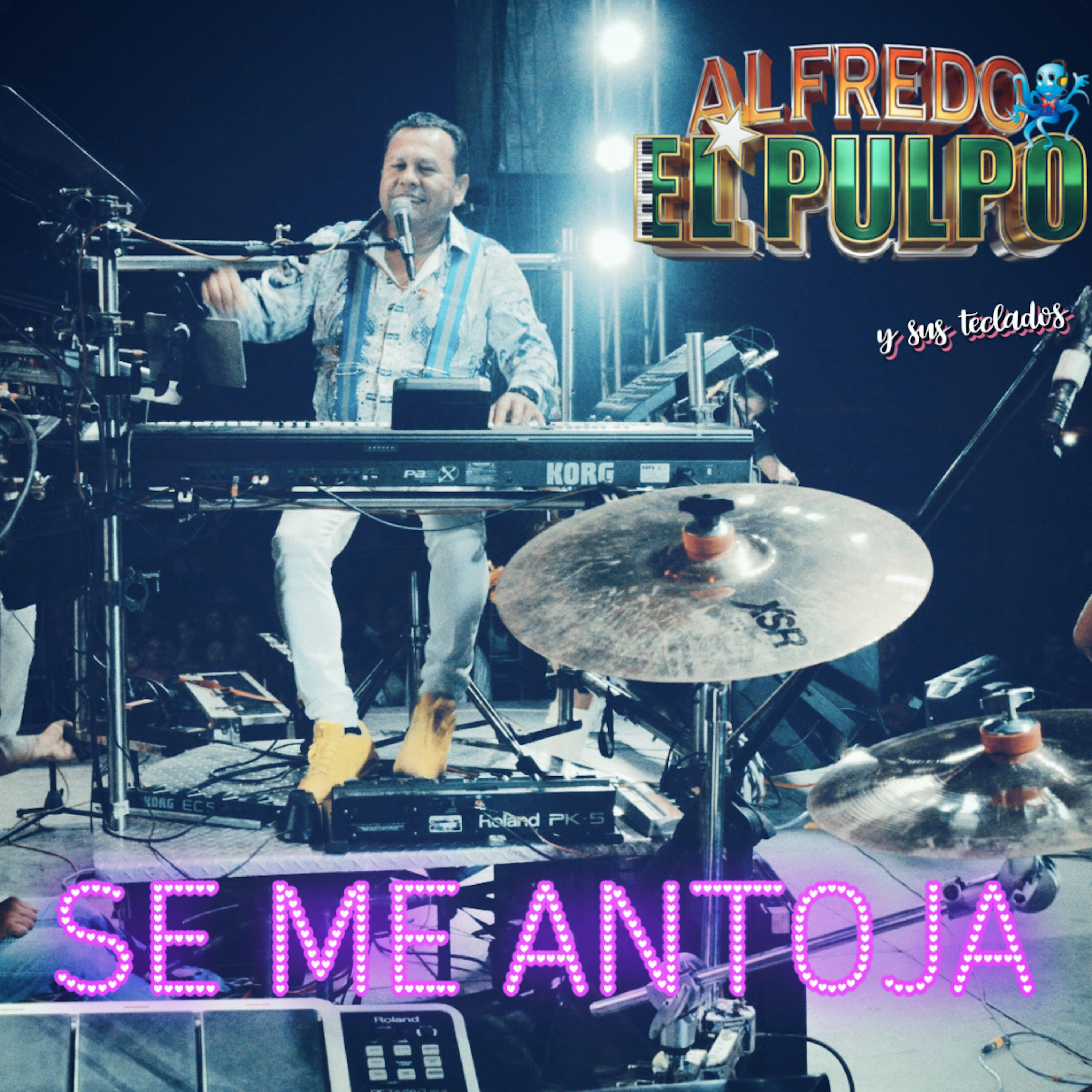 Релиз Se Me Antoja