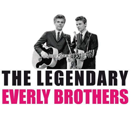 Релиз The Legendary Everly Brothers