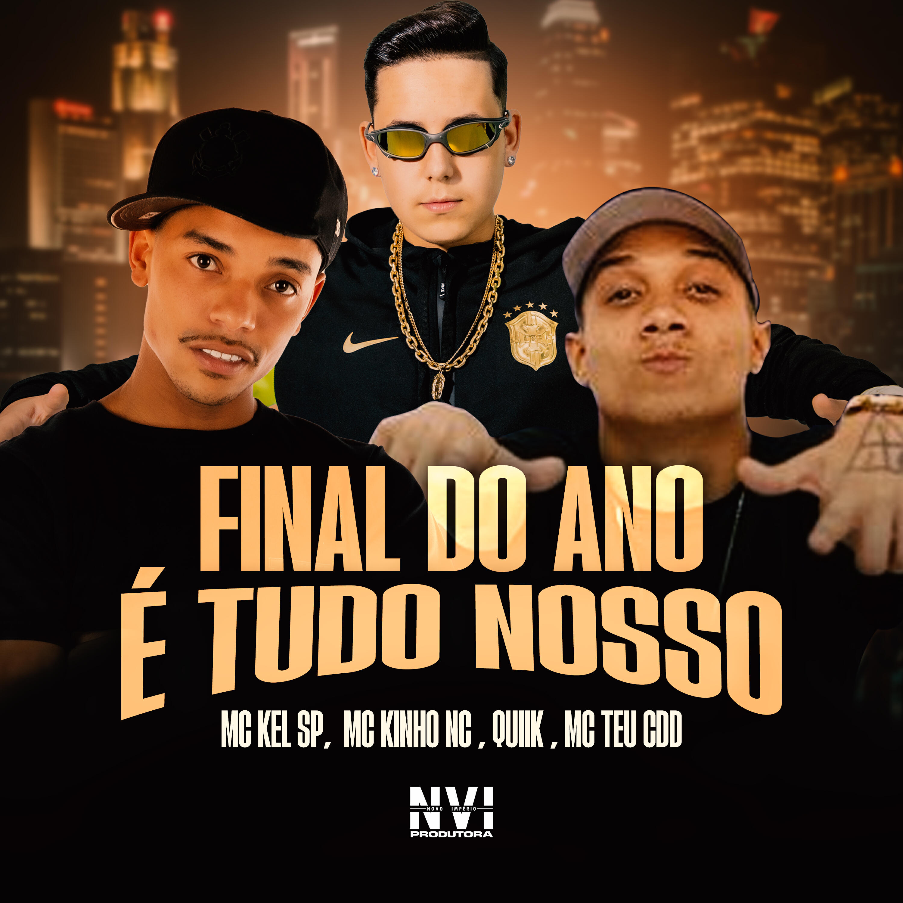 Релиз Final do Ano É Tudo Nosso