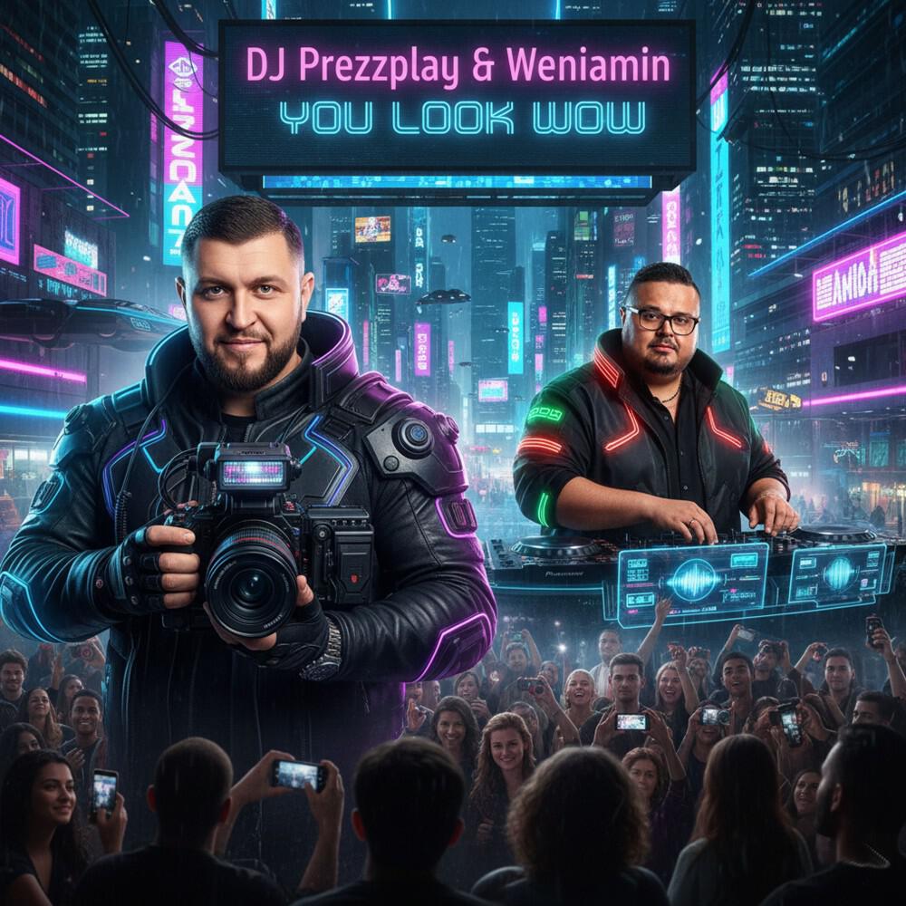 Релиз You Look, Wow (Radio Edit)
