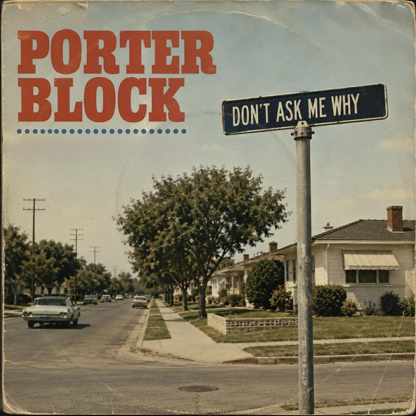 Релиз Don't Ask Me Why