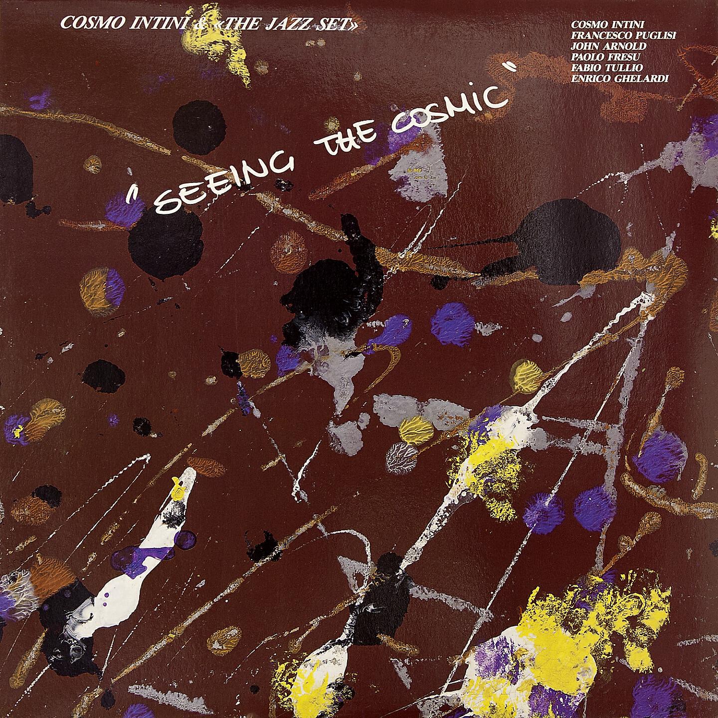 Релиз Seeing the Cosmic
