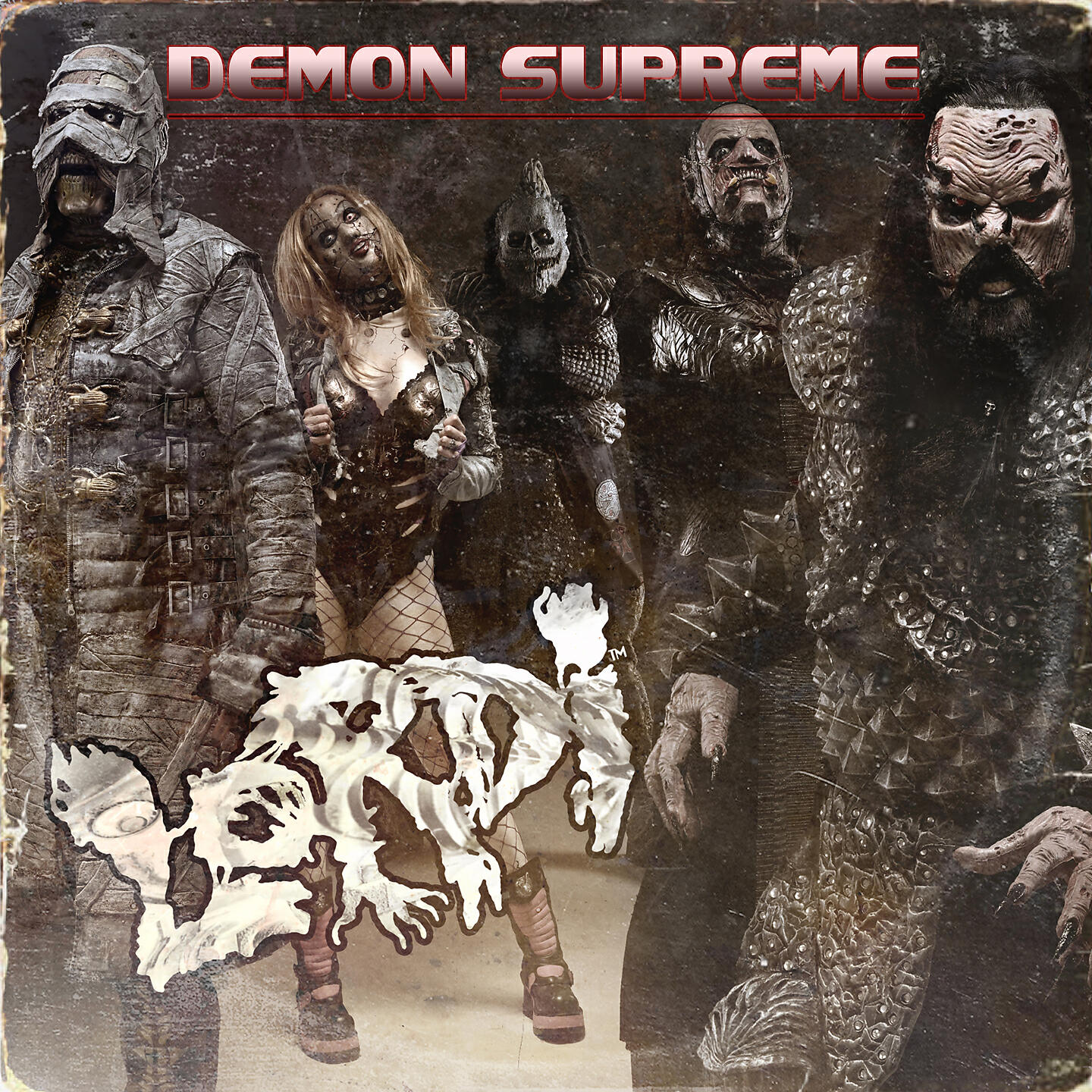 Релиз Demon Supreme