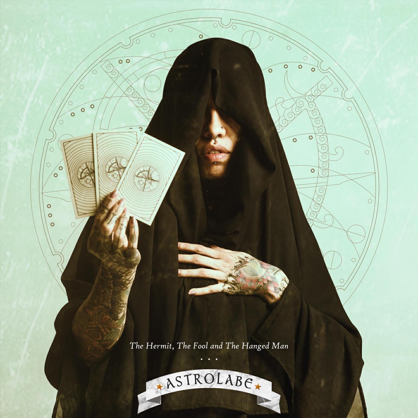 Релиз The Hermit, the Fool and the Hanged Man